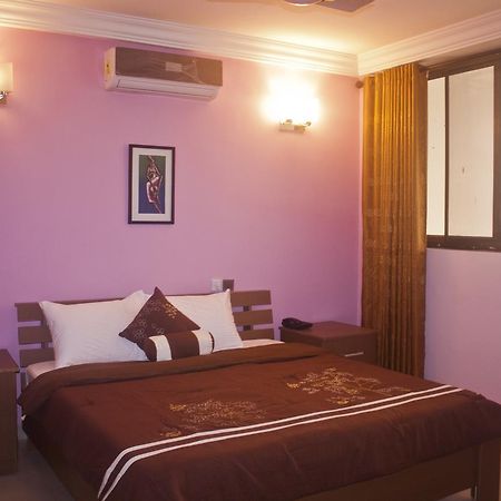 Consir Executive Lodge Аккра Екстер'єр фото