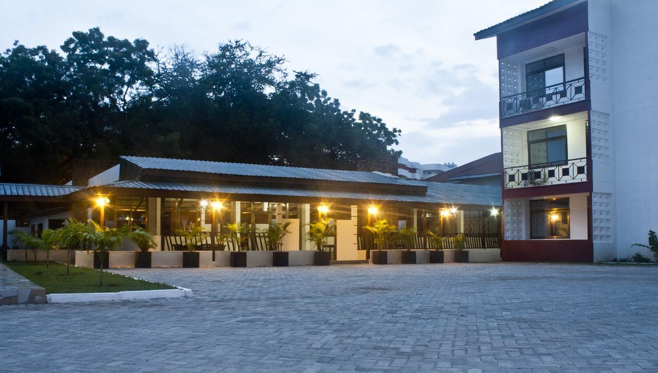 Consir Executive Lodge Аккра Екстер'єр фото