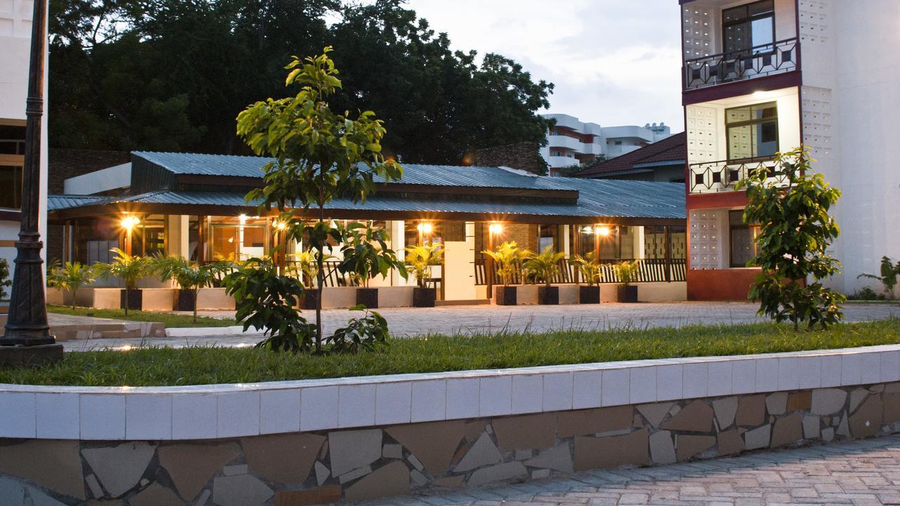 Consir Executive Lodge Аккра Екстер'єр фото
