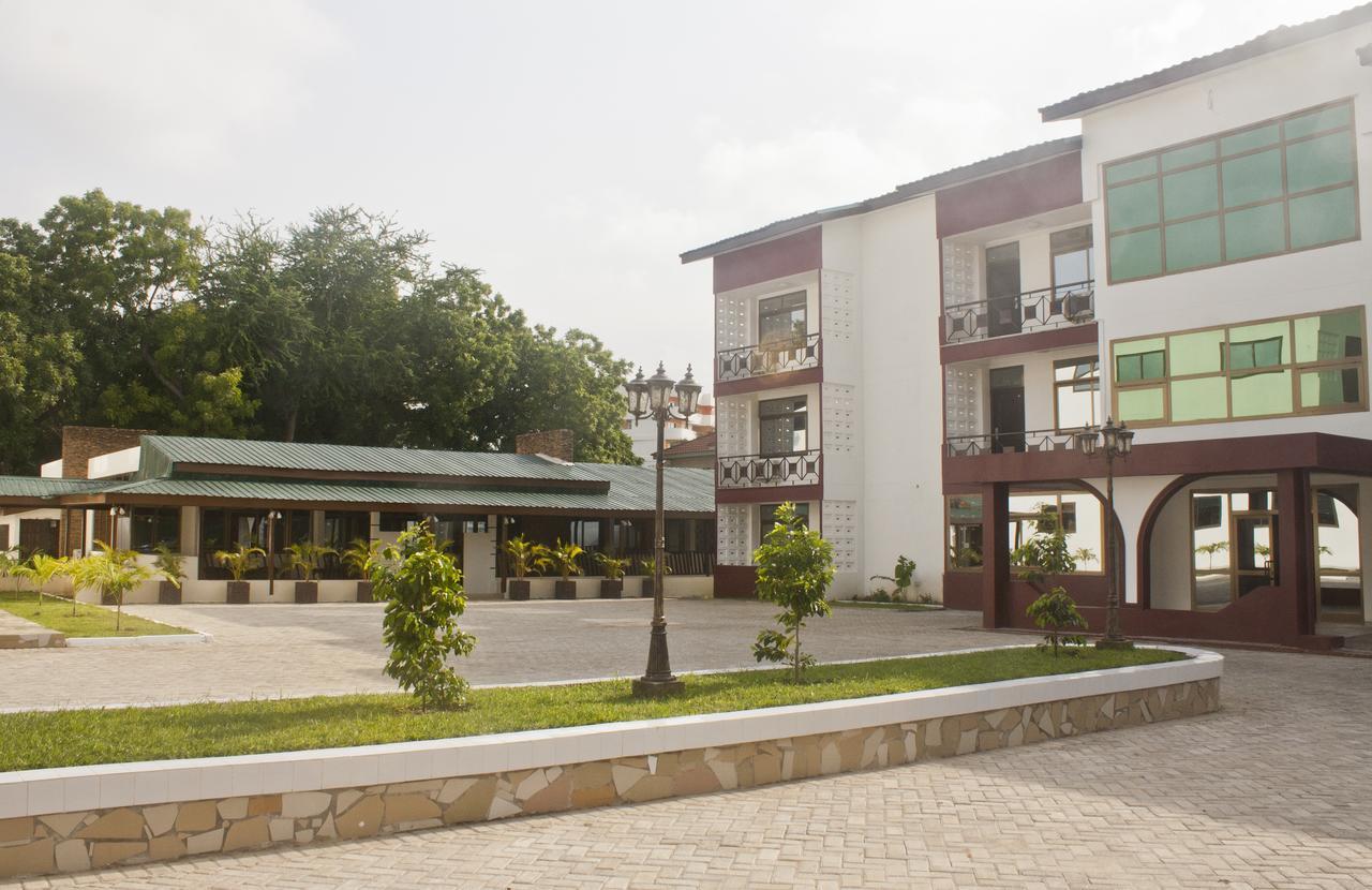 Consir Executive Lodge Аккра Екстер'єр фото
