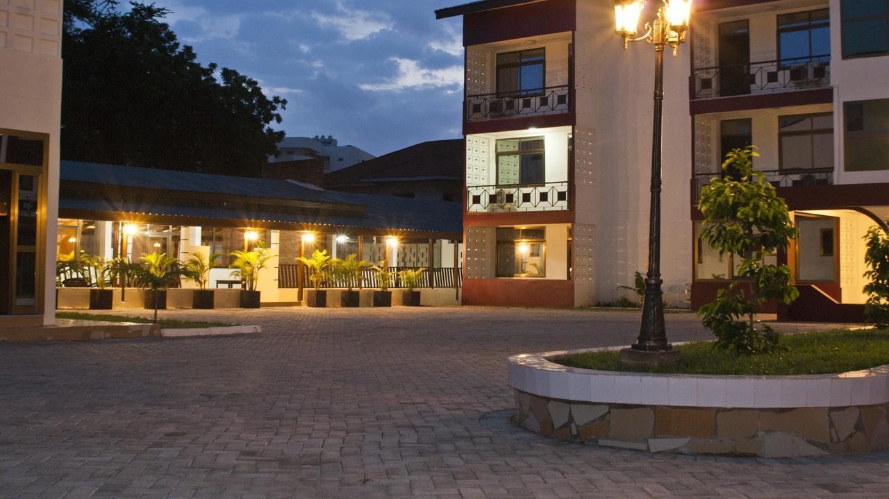 Consir Executive Lodge Аккра Екстер'єр фото